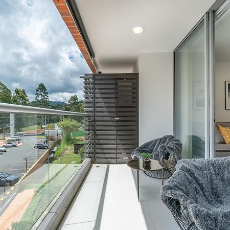 Portanova Suites By Adventu Рионегро Экстерьер фото