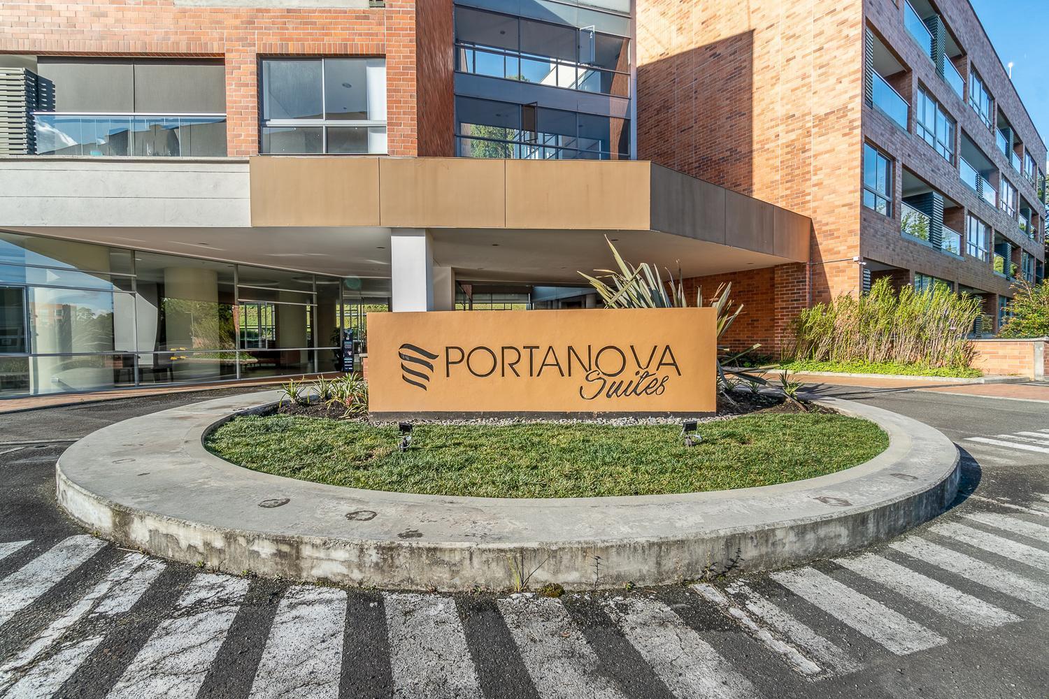 Portanova Suites By Adventu Рионегро Экстерьер фото