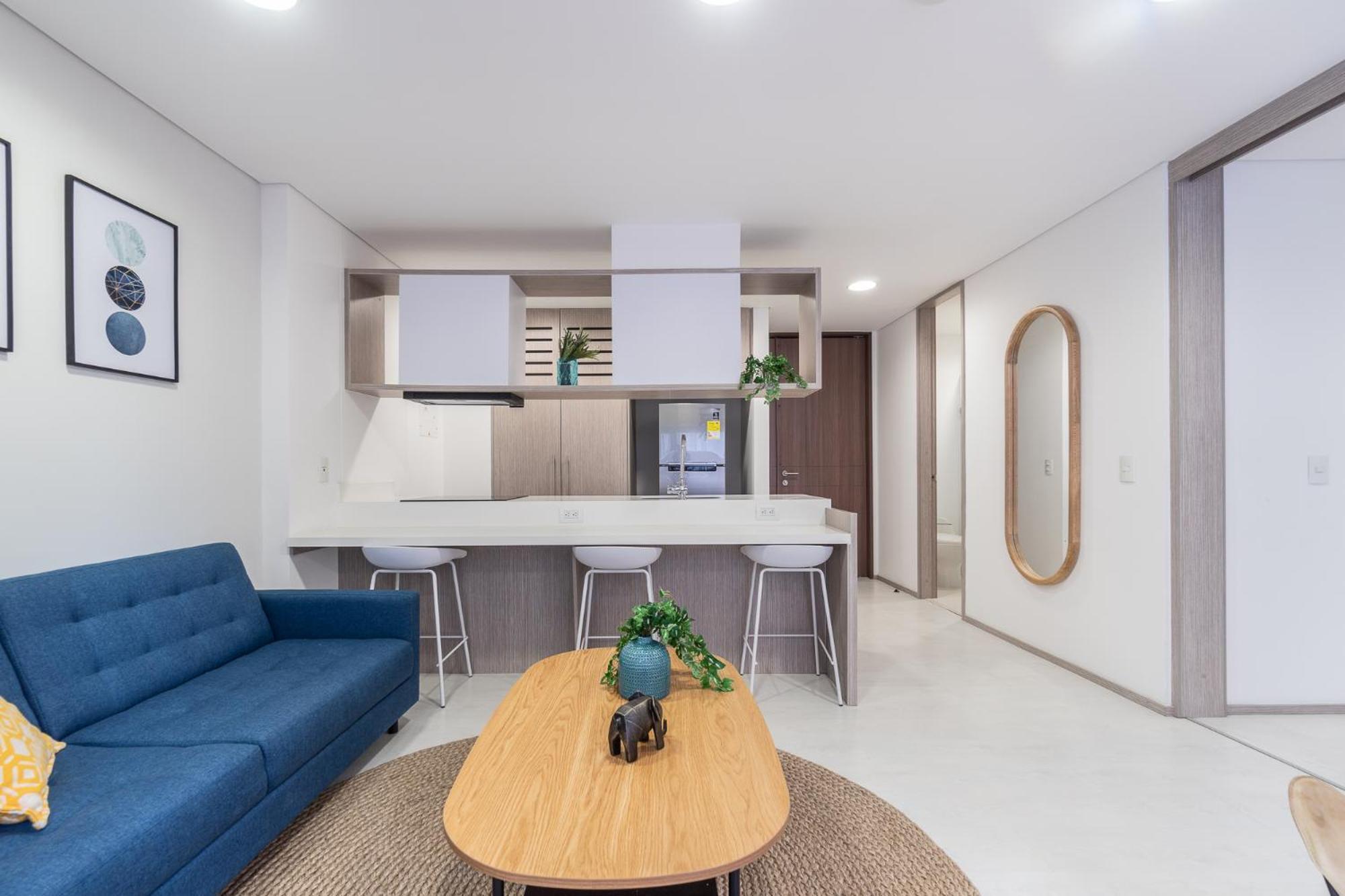 Portanova Suites By Adventu Рионегро Экстерьер фото