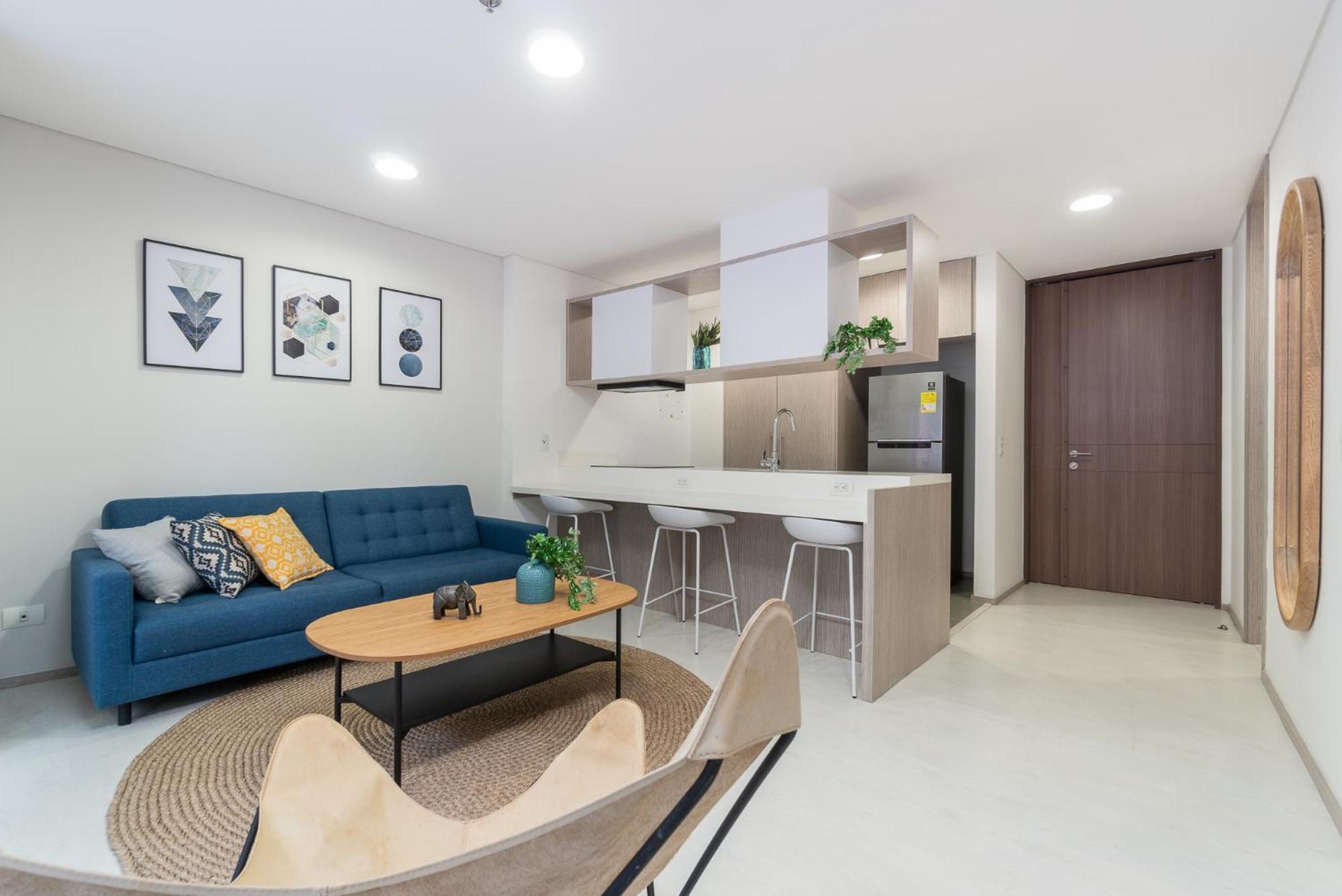 Portanova Suites By Adventu Рионегро Экстерьер фото