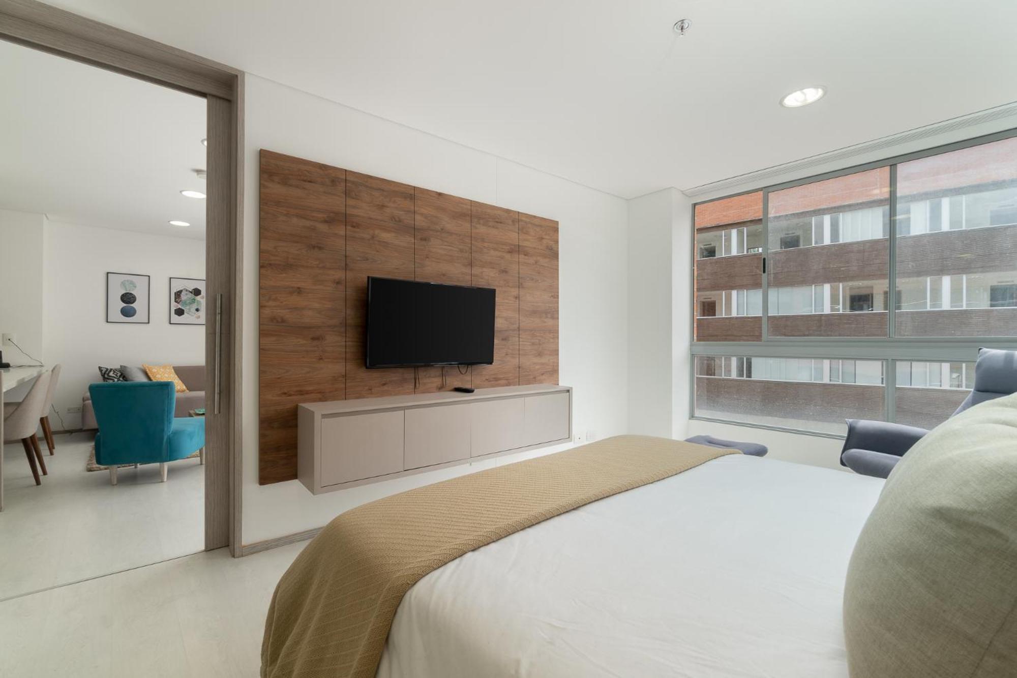 Portanova Suites By Adventu Рионегро Экстерьер фото